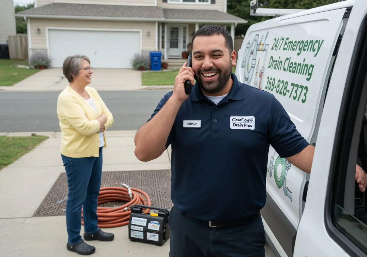 Emergency Drain Services in Solana Beach, CA